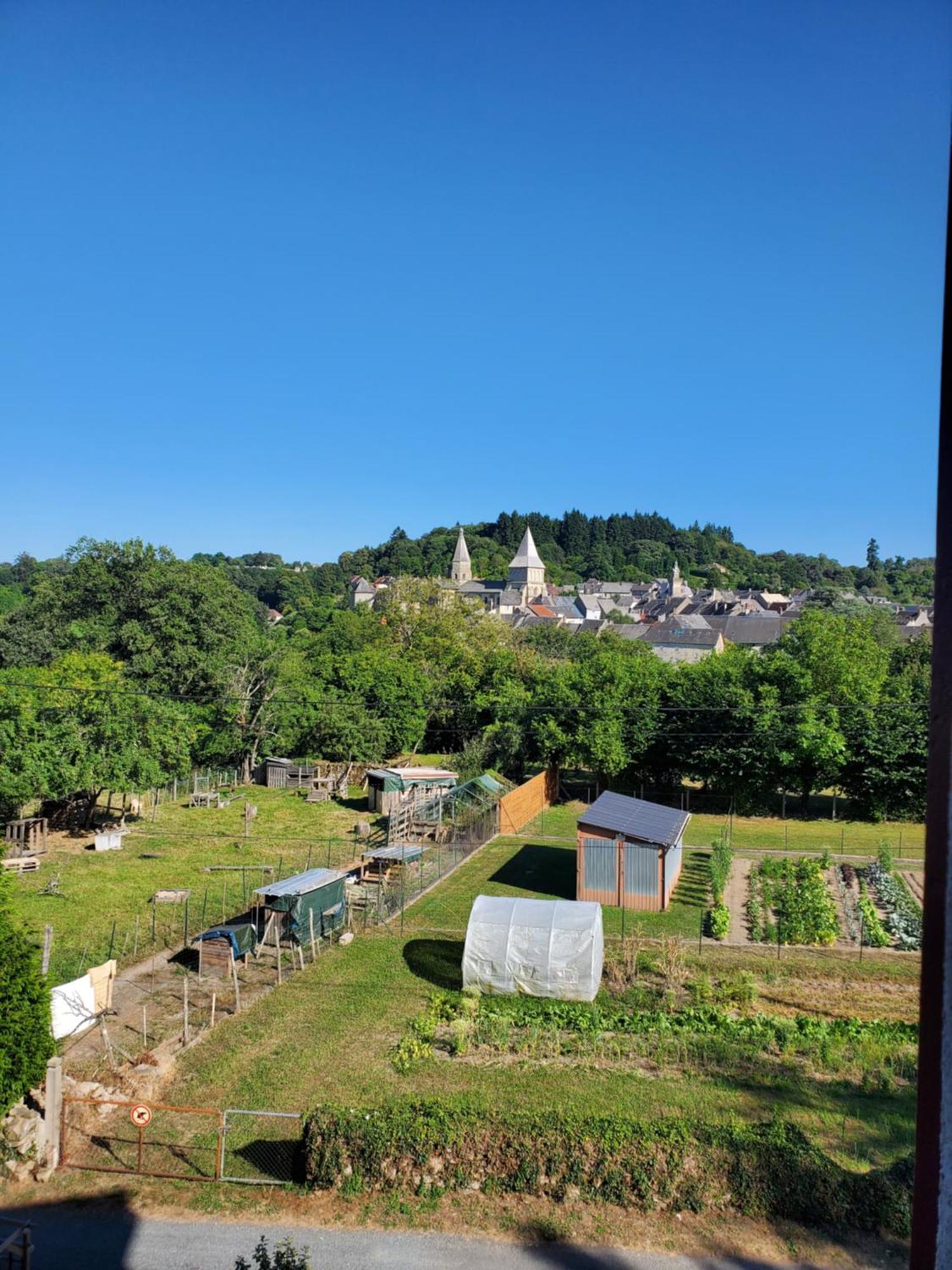 Aux Cieux Daire Bénévent-lʼAbbaye Dış mekan fotoğraf