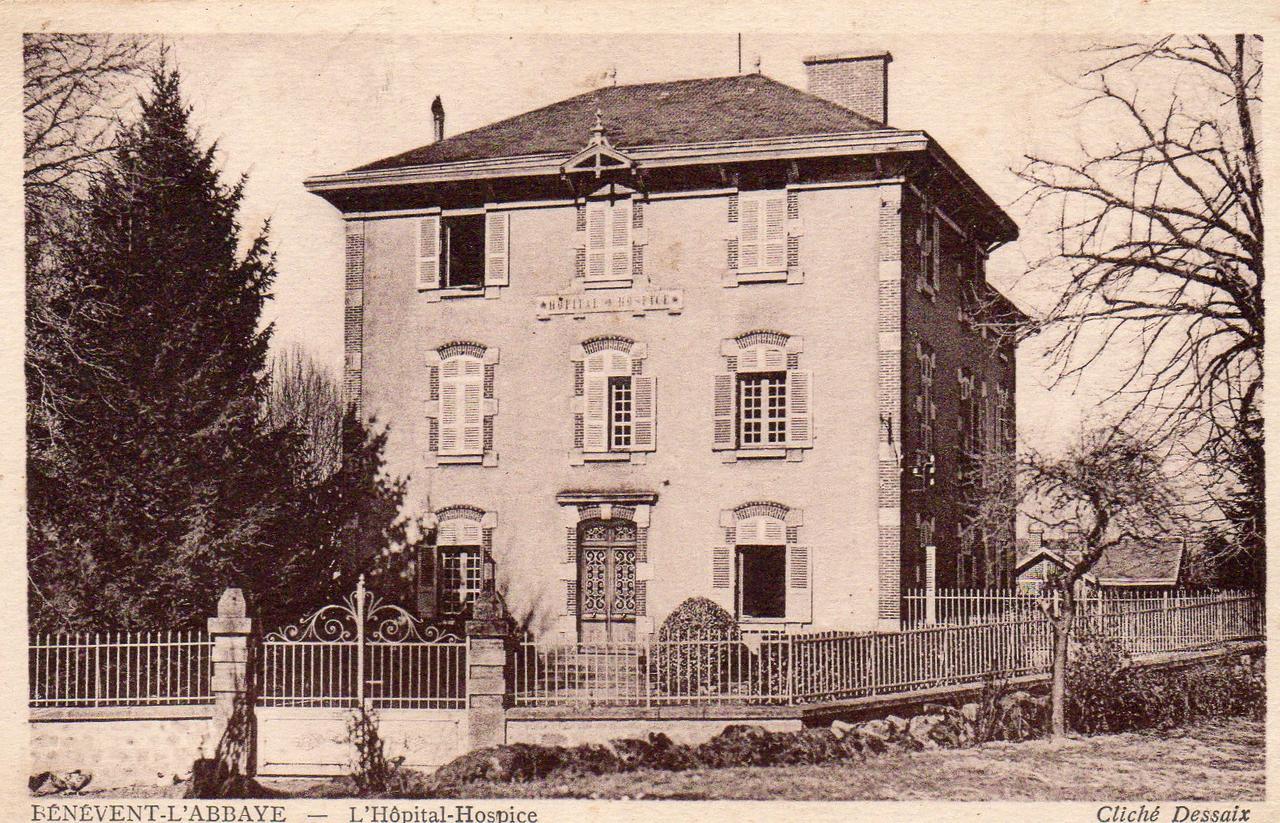 Aux Cieux Daire Bénévent-lʼAbbaye Dış mekan fotoğraf